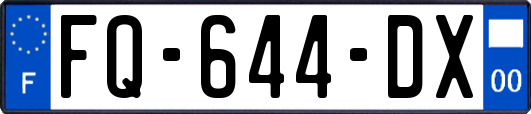 FQ-644-DX