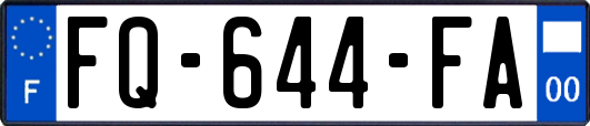 FQ-644-FA