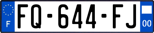 FQ-644-FJ