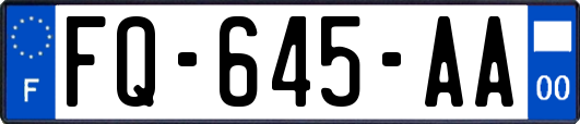 FQ-645-AA