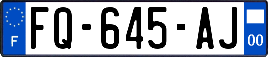 FQ-645-AJ