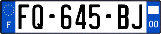 FQ-645-BJ