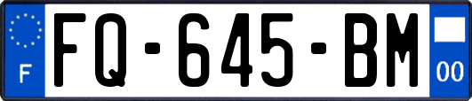 FQ-645-BM