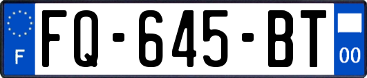 FQ-645-BT