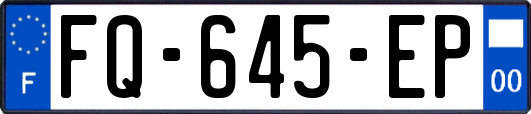 FQ-645-EP