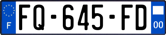FQ-645-FD