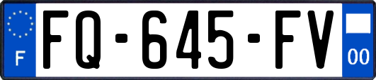 FQ-645-FV