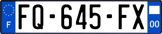 FQ-645-FX