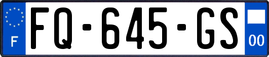 FQ-645-GS
