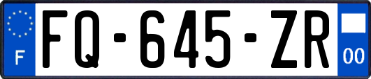 FQ-645-ZR
