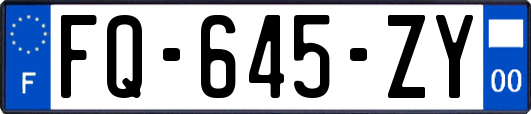 FQ-645-ZY