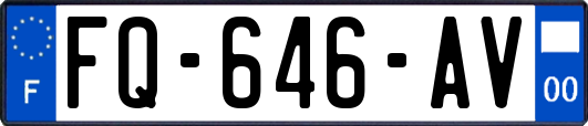 FQ-646-AV