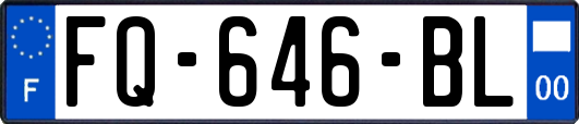 FQ-646-BL
