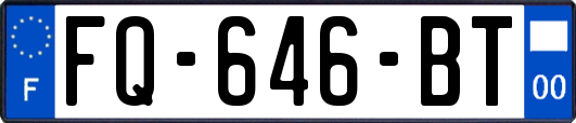 FQ-646-BT