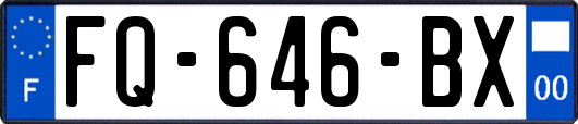 FQ-646-BX