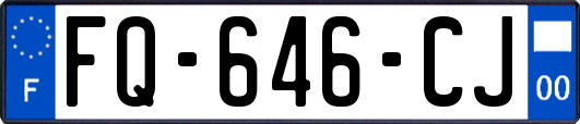 FQ-646-CJ