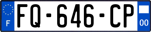 FQ-646-CP