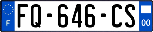 FQ-646-CS