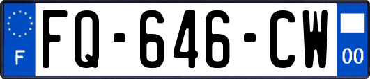 FQ-646-CW
