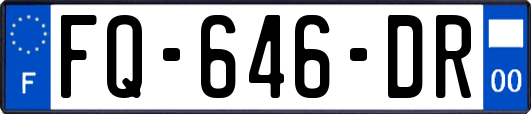 FQ-646-DR