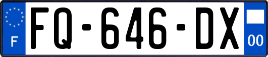 FQ-646-DX