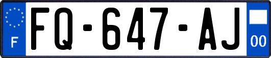 FQ-647-AJ