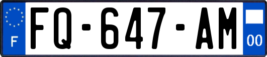 FQ-647-AM