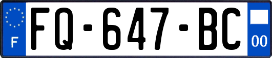 FQ-647-BC