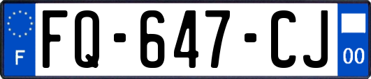 FQ-647-CJ