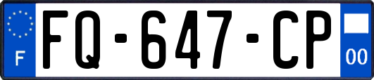 FQ-647-CP