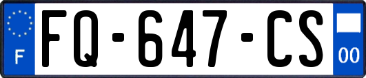 FQ-647-CS
