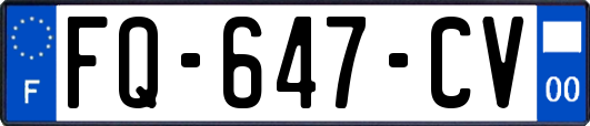 FQ-647-CV