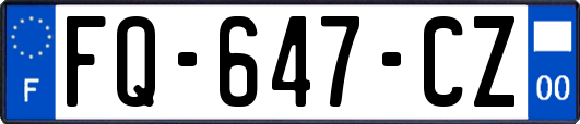 FQ-647-CZ