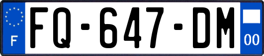 FQ-647-DM