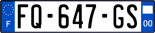 FQ-647-GS