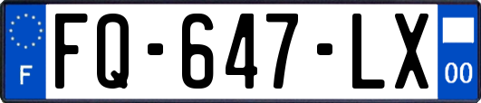 FQ-647-LX