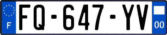 FQ-647-YV