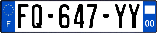 FQ-647-YY