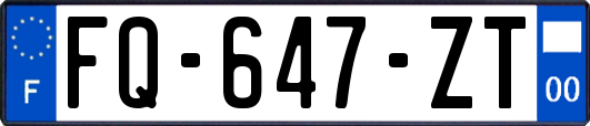 FQ-647-ZT