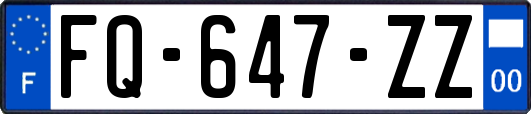 FQ-647-ZZ