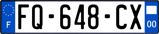 FQ-648-CX