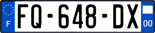 FQ-648-DX