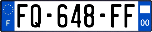 FQ-648-FF