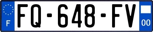 FQ-648-FV