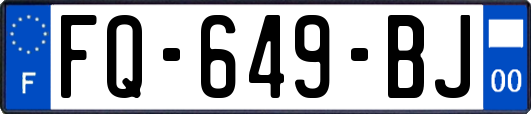 FQ-649-BJ