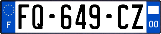 FQ-649-CZ