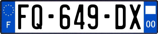 FQ-649-DX