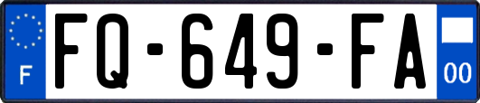 FQ-649-FA