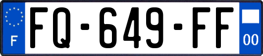 FQ-649-FF