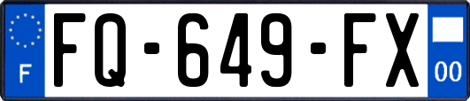 FQ-649-FX